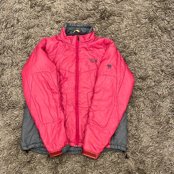 Mountain Hardwear Primaloft  Jacket Men's  Full Zip Size XL - Picture 2 of 14